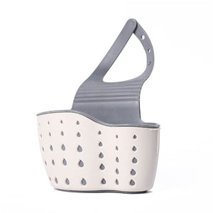 Faucet Hanging Drain Basket