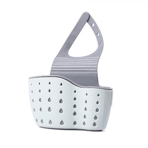 Faucet Hanging Drain Basket