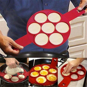 Pancake Mold Ring