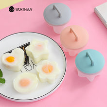 Load image into Gallery viewer, 4 Pcs Egg Molds